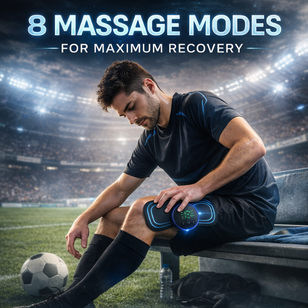 Athletix™ Professional Sports Massager