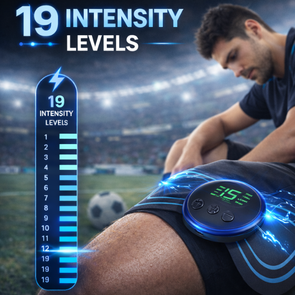 Athletix™ Professional Sports Massager
