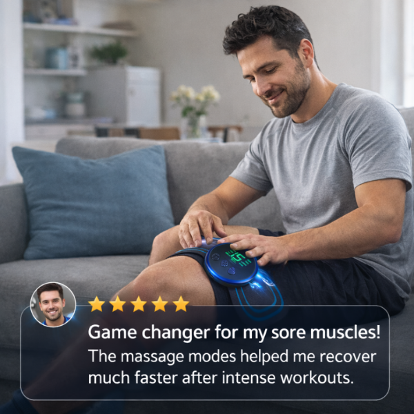 Athletix™ Professional Sports Massager