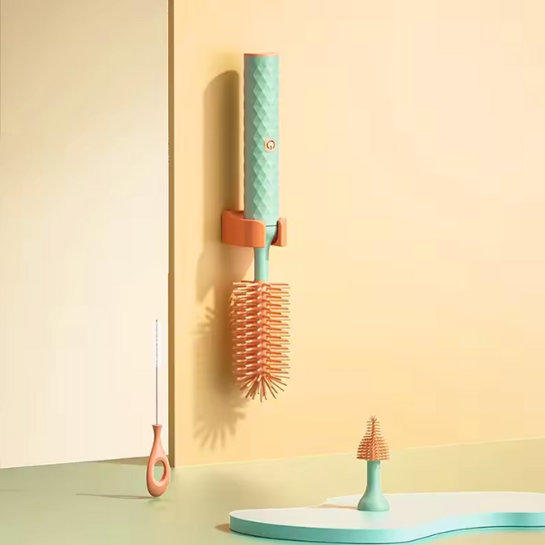 BabyClean Pro™ Electric Bottle Cleaning Brush