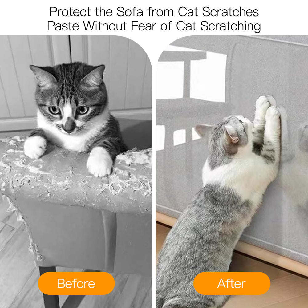 MACHY™ -Sofa protector and cat scratcher.🐱💗