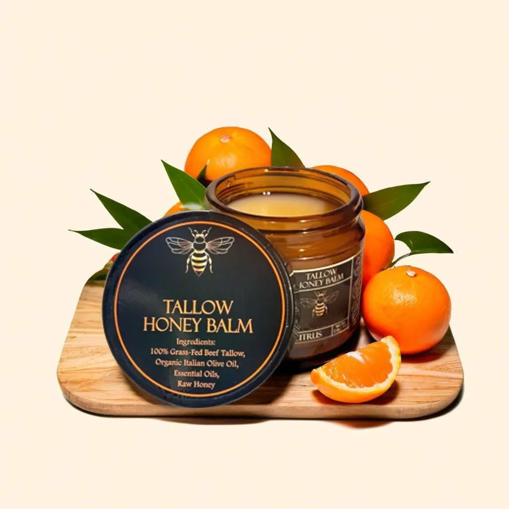 Glowy™-Tallow Honey Balm