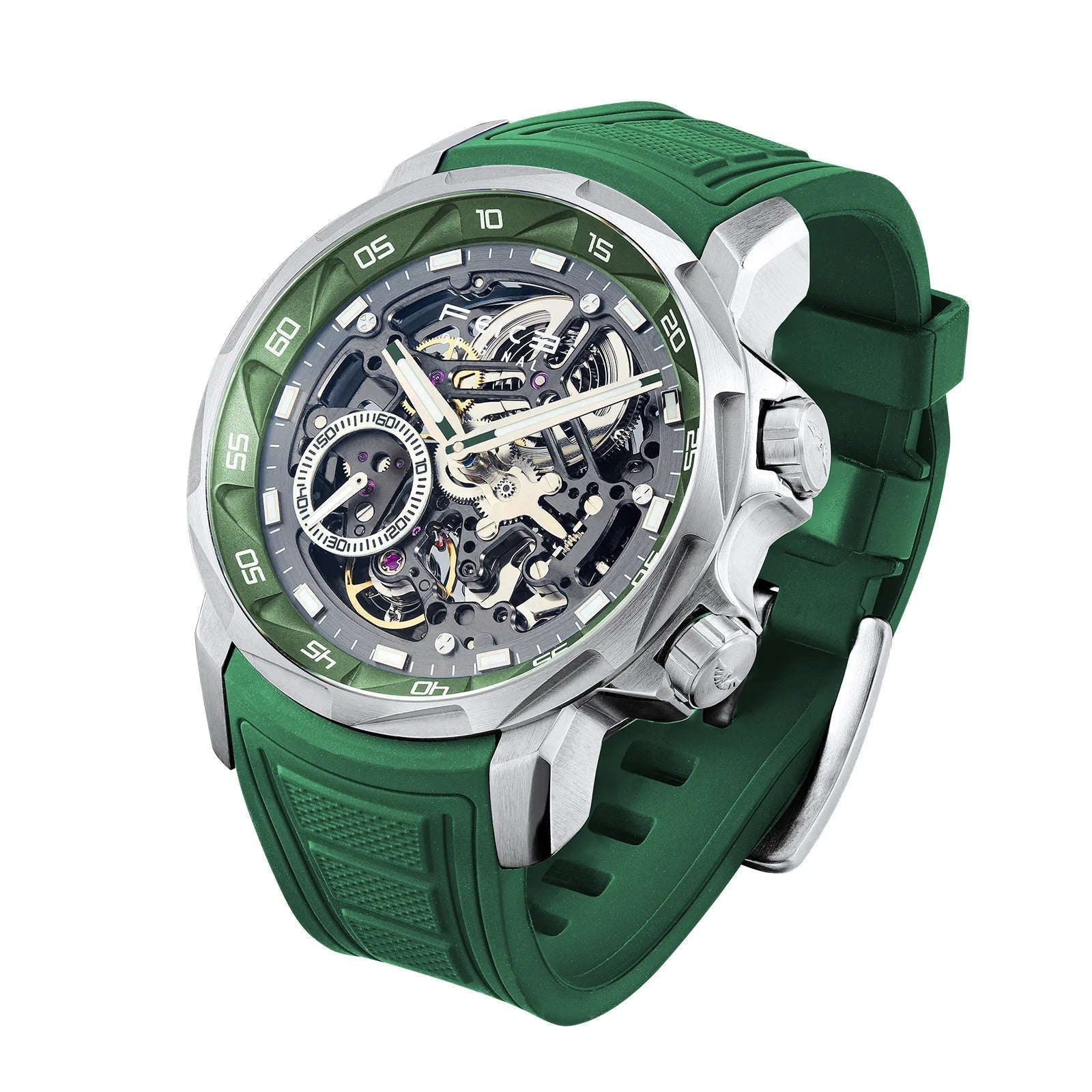 ARES™-Elegant watch for men FM511