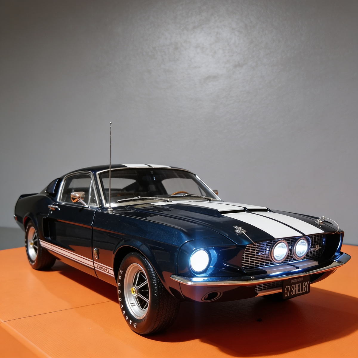 Discover the Shelby GT500 Mustang