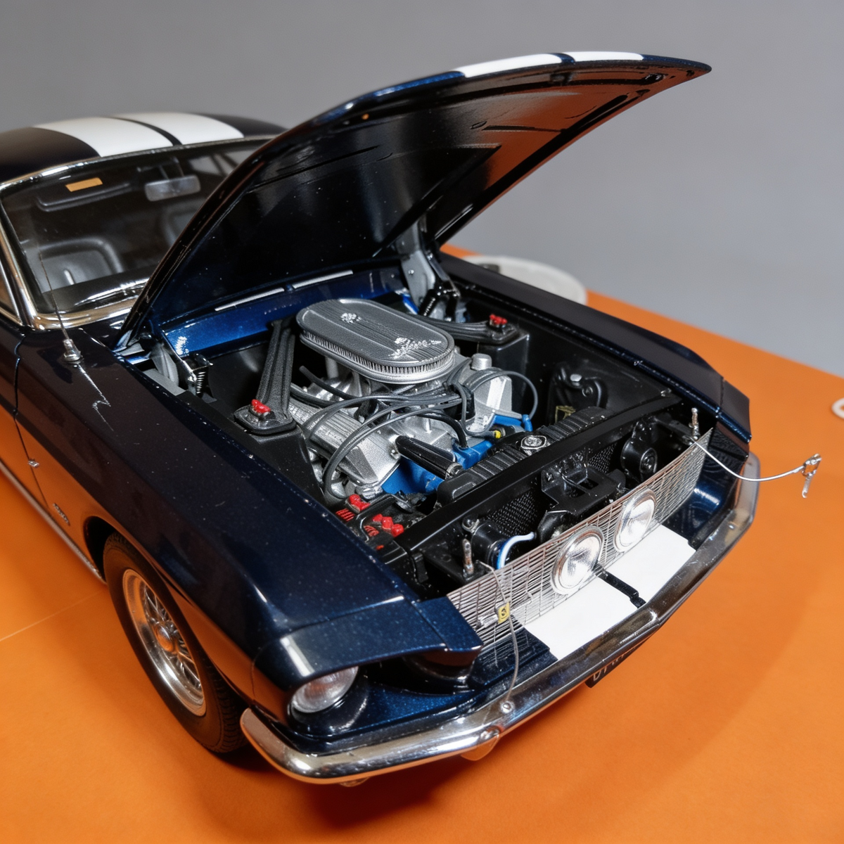 Discover the Shelby GT500 Mustang