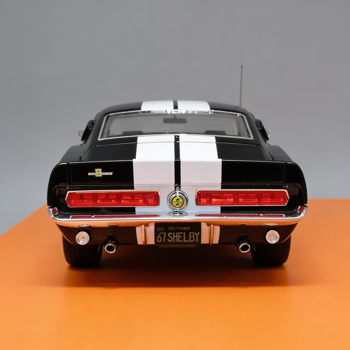 Discover the Shelby GT500 Mustang