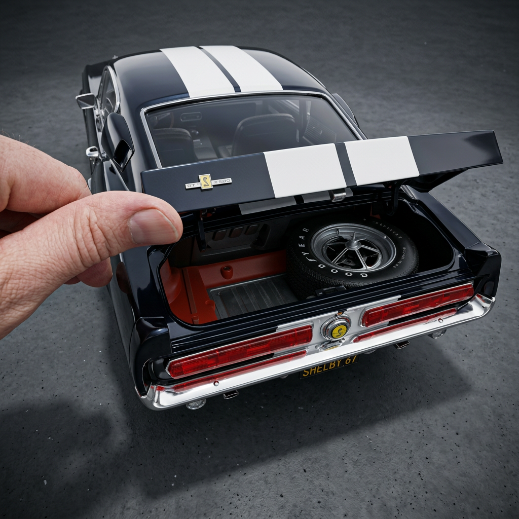 Discover the Shelby GT500 Mustang