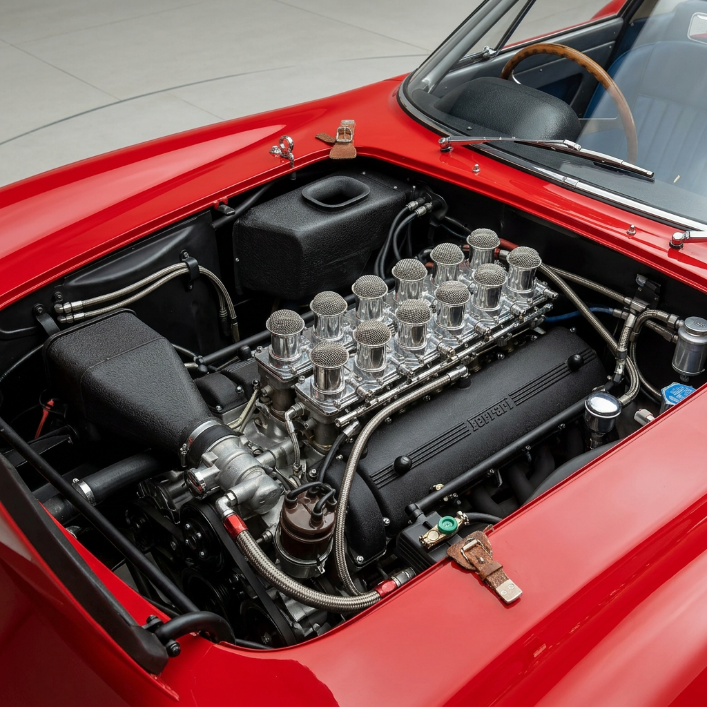 Discover the Ferrari 250 GTO