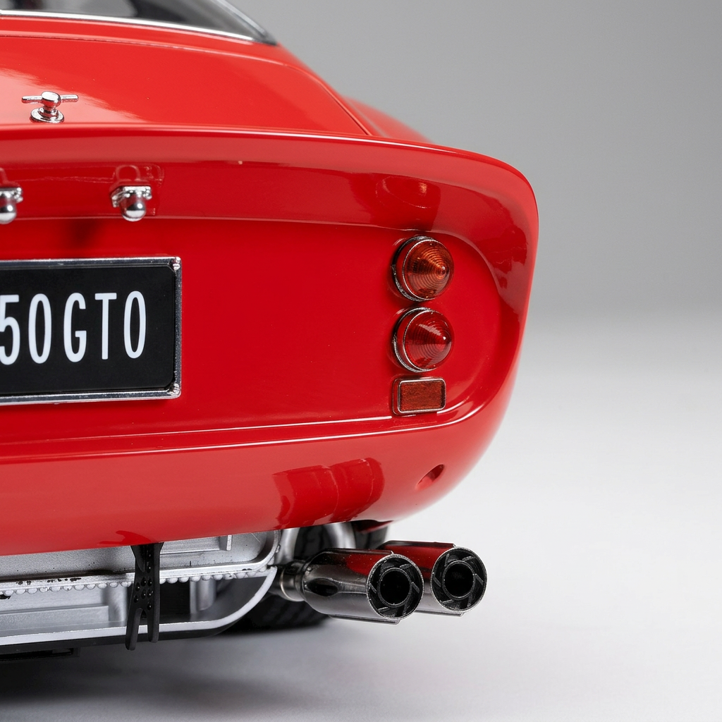 Discover the Ferrari 250 GTO