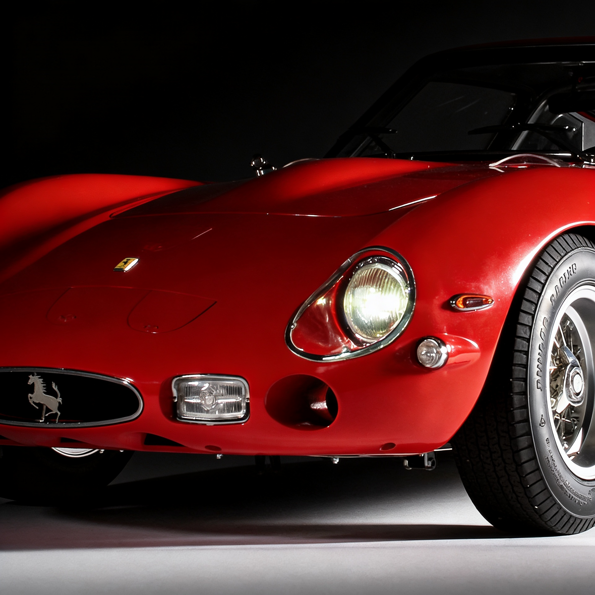 Discover the Ferrari 250 GTO