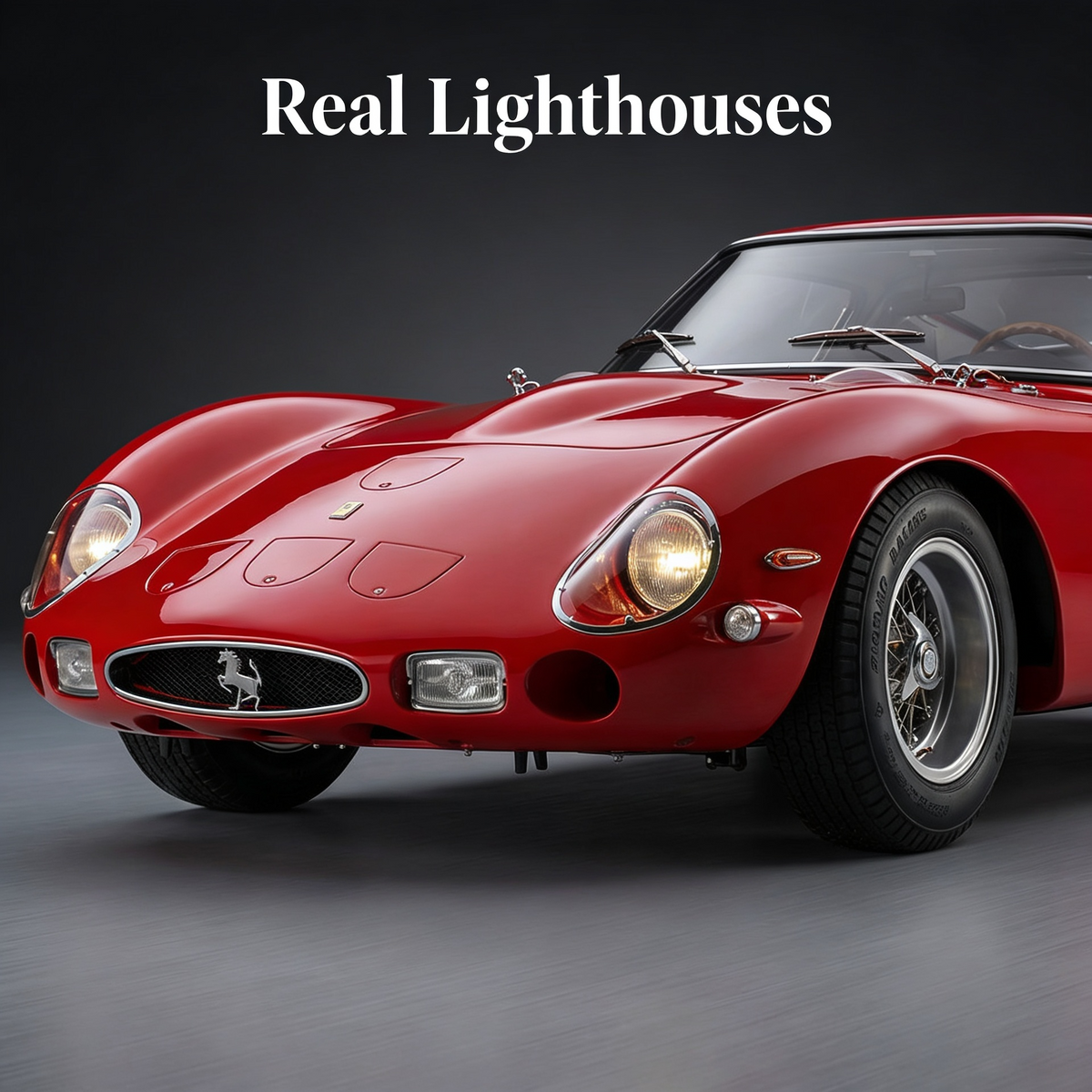 Discover the Ferrari 250 GTO
